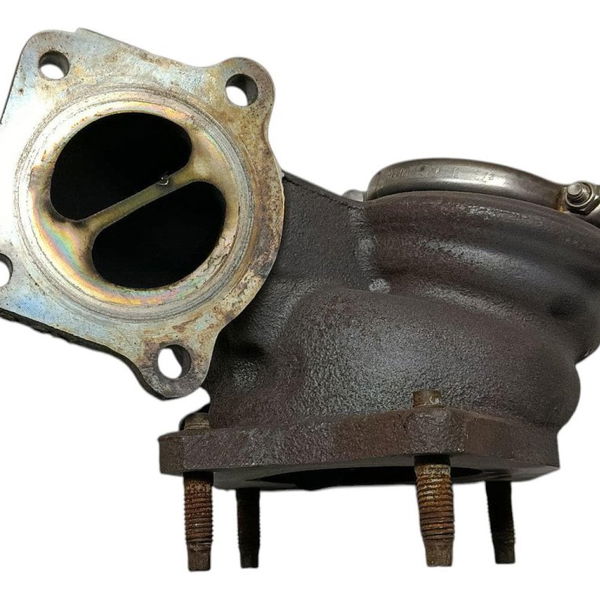 Parte Quente Da Turbina Gm Chevrolet Equinox 2.0 2018 Cinza