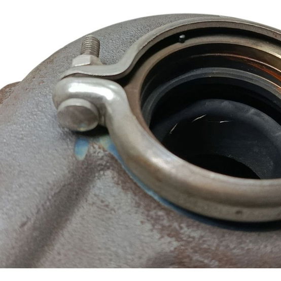 Parte Quente Da Turbina Gm Chevrolet Equinox 2.0 2018 Cinza