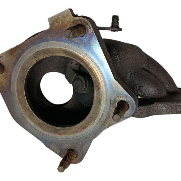 Parte Quente Da Turbina Gm Chevrolet Equinox 2.0 2018 Cinza