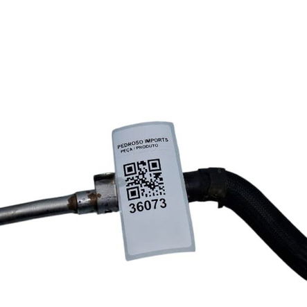 Mangueira Trocador De Calor Jeep Renegade T270 1.3 2023