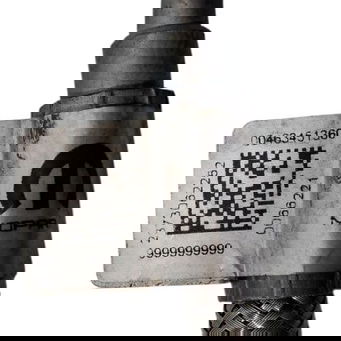 Cano Mangueira Turbina Jeep Renegade T270 1.3 2023