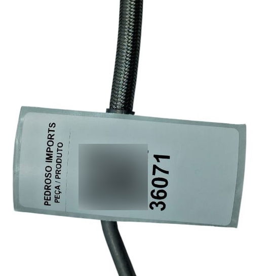 Cano Mangueira Turbina Jeep Renegade T270 1.3 2023