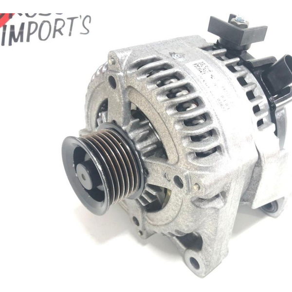 Alternador Motor Mini Cooper S 2.0 F56 2015 7640131. Denso