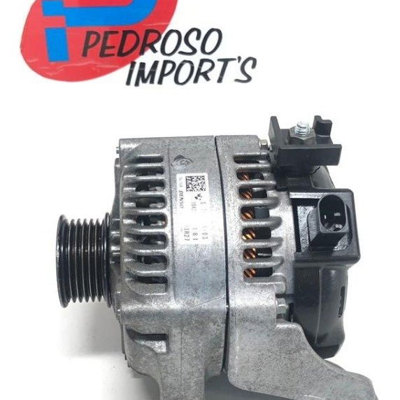 Alternador Motor Mini Cooper S 2.0 F56 2015 7640131. Denso