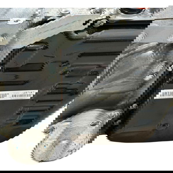 Câmbio Jeep Renegade 1.3 T270 2024