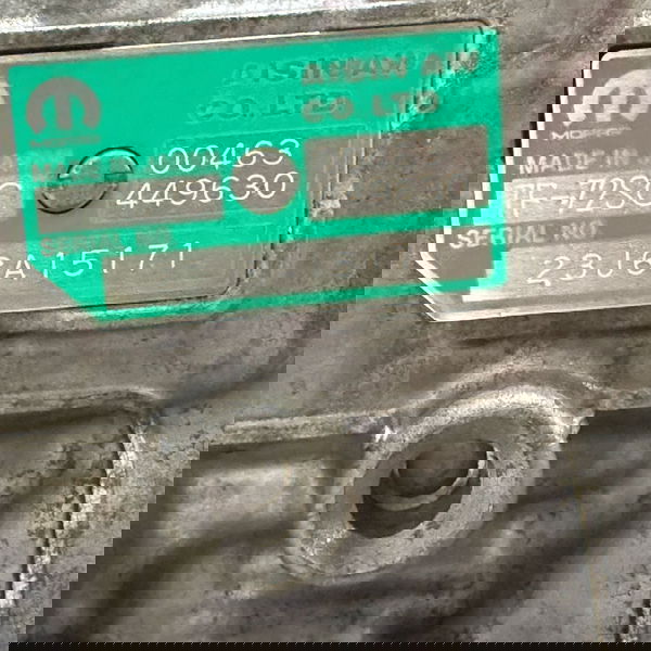 Câmbio Jeep Renegade 1.3 T270 2024