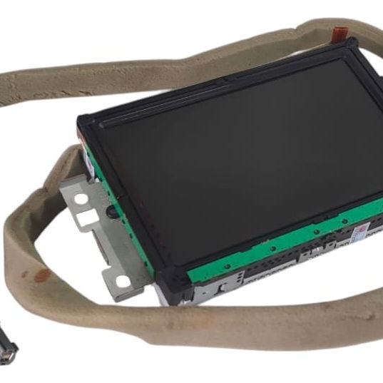 Tela Central Display Multimídia Volvo Xc60 2012