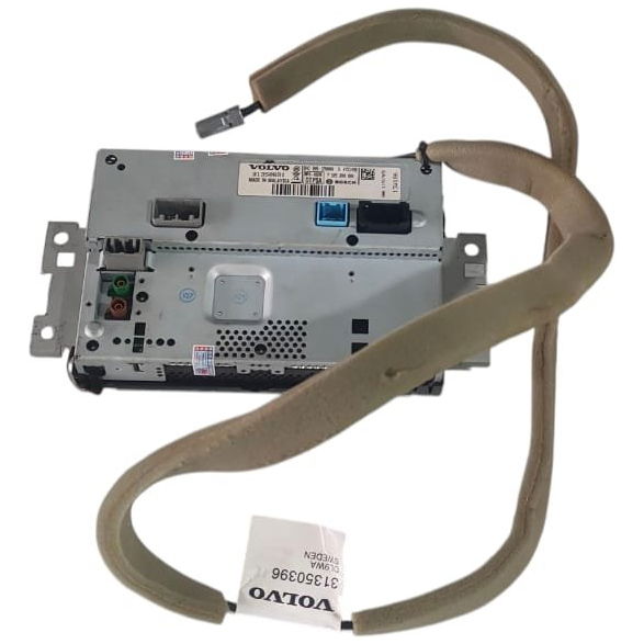 Tela Central Display Multimídia Volvo Xc60 2012