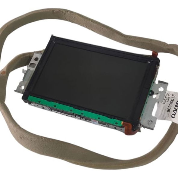 Tela Central Display Multimídia Volvo Xc60 2012