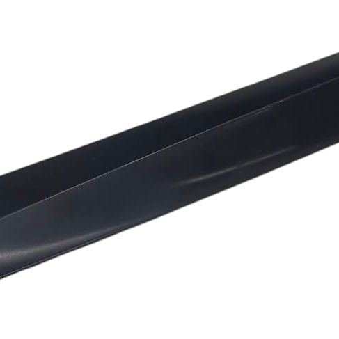 Aplique Friso Porta Traseira Esquerda Bmw X3 M40i 2022 Preto