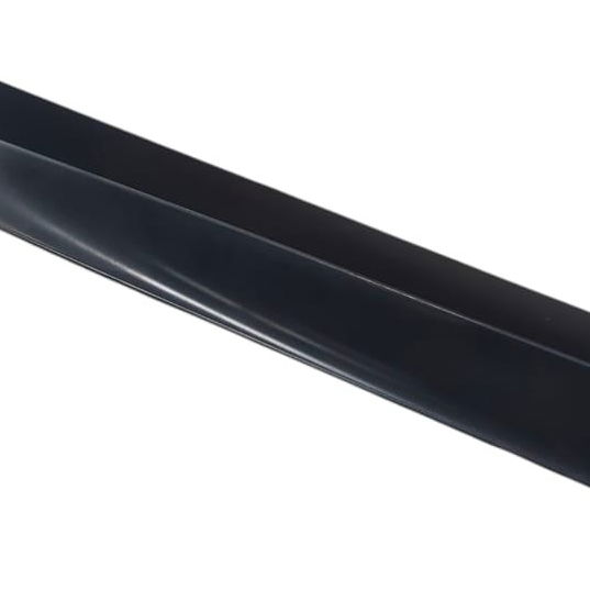 Aplique Friso Porta Traseira Esquerda Bmw X3 M40i 2022 Preto