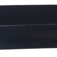 Aplique Friso Porta Traseira Esquerda Bmw X3 M40i 2022 Preto