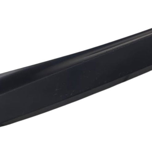 Aplique Friso Porta Traseira Direita Bmw X3 M40i 2022 Preto