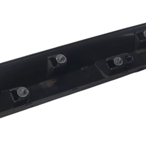 Aplique Friso Porta Traseira Direita Bmw X3 M40i 2022 Preto