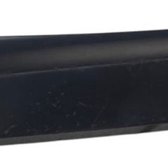 Aplique Friso Porta Traseira Direita Bmw X3 M40i 2022 Preto