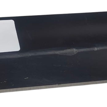 Aplique Friso Porta Dianteira Esquerda Bmw X3 M40i 2022 Preto