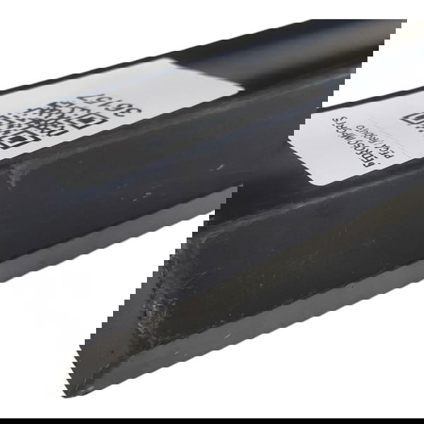 Aplique Friso Porta Dianteira Esquerda Bmw X3 M40i 2022 Preto