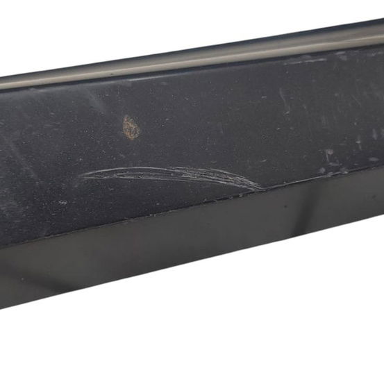 Aplique Friso Porta Dianteira Dir. Bmw X3 M40i 2022 /detalhe - Preto