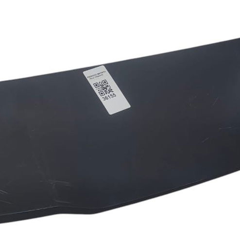 Aerofólio Tampa Tras. Porta Malas Bmw X3 M40i 2022 (avaria)