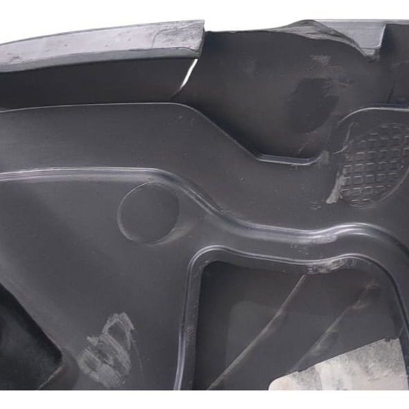 Aerofólio Tampa Tras. Porta Malas Bmw X3 M40i 2022 (avaria)