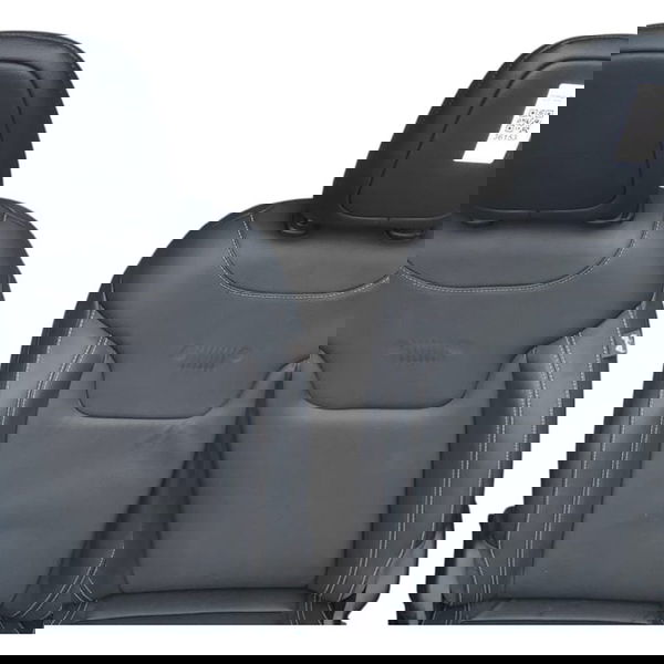 Par Bancos Dianteiro Jeep Renegade T270 2023 Cinza-escuro