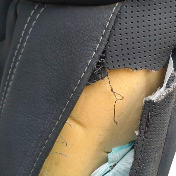 Par Bancos Dianteiro Jeep Renegade T270 2023 Cinza-escuro