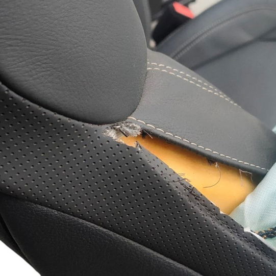 Par Bancos Dianteiro Jeep Renegade T270 2023 Cinza-escuro