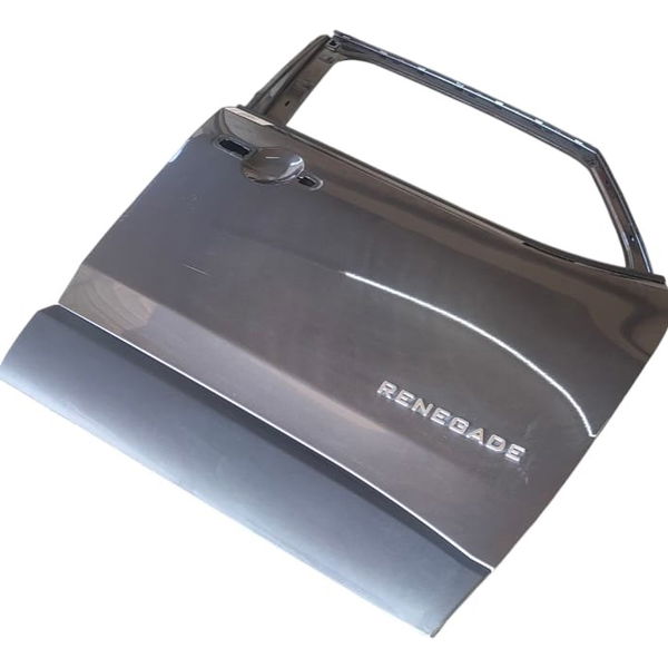 Porta Dianteira Direita Jeep Renegade T270 2023 Marrom-escuro