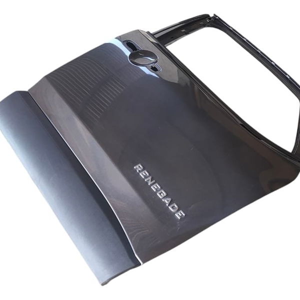Porta Dianteira Direita Jeep Renegade T270 2023 Marrom-escuro