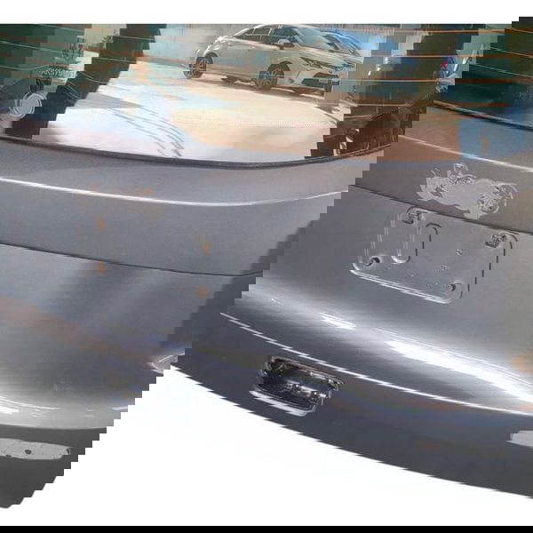 Tampa Traseira Porta Malas Jeep Renegade T270 2023 Marrom-escuro