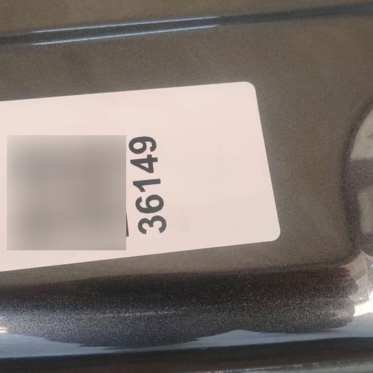 Tampa Traseira Porta Malas Jeep Renegade T270 2023 Marrom-escuro