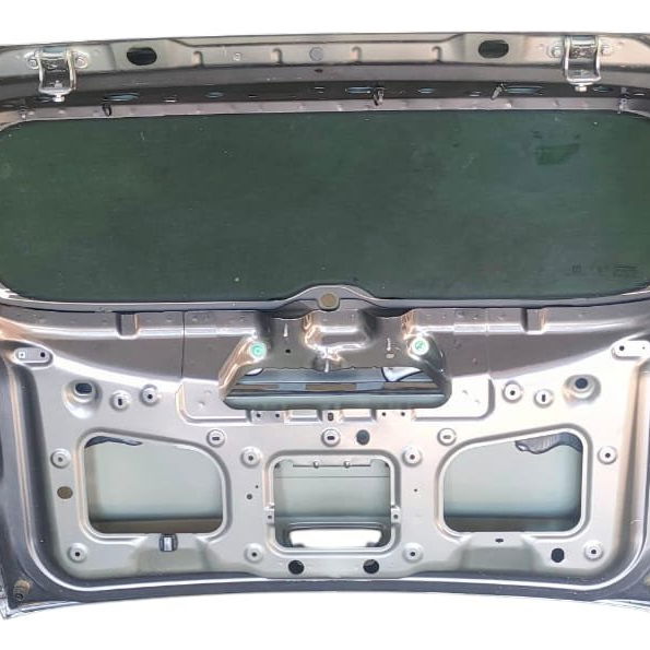 Tampa Traseira Porta Malas Jeep Renegade T270 2023 Marrom-escuro