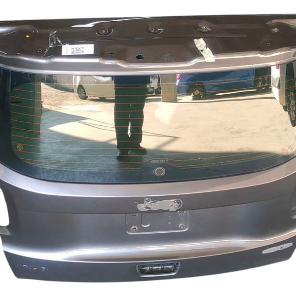 Tampa Traseira Porta Malas Jeep Renegade T270 2023 Marrom-escuro