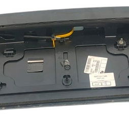 Aerofólio Tampa Traseira Porta Malas Jeep Renegade T270 2023