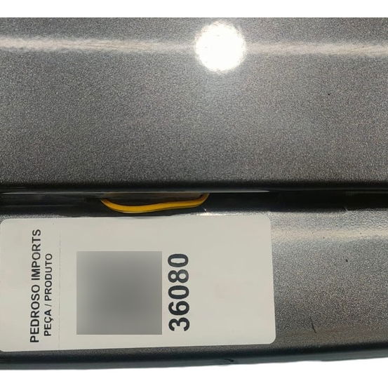 Aerofólio Tampa Traseira Porta Malas Jeep Renegade T270 2023