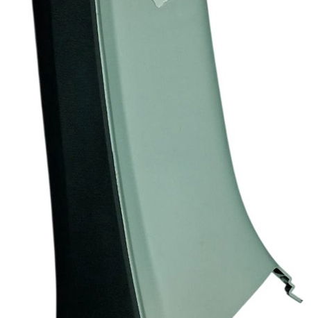 Acabamento Coluna Lado Direito Jeep Renegade T270 2023 - Cinza - Listras