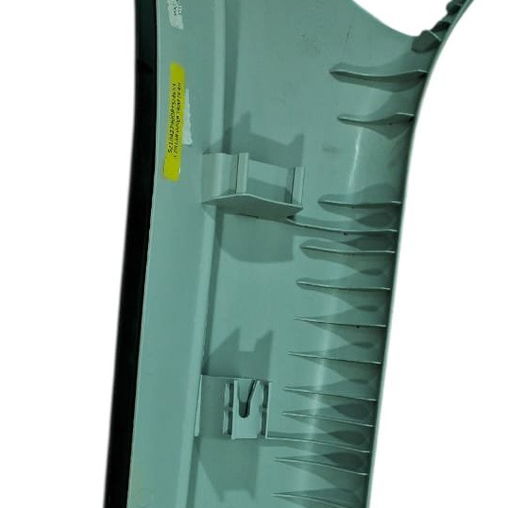 Acabamento Coluna Lado Direito Jeep Renegade T270 2023 - Cinza - Listras