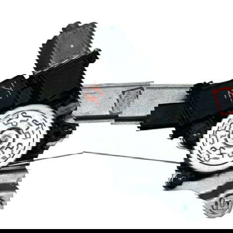 Máquina De Vidro Traseira Esquerda Gm Chevrolet Tracker 2014