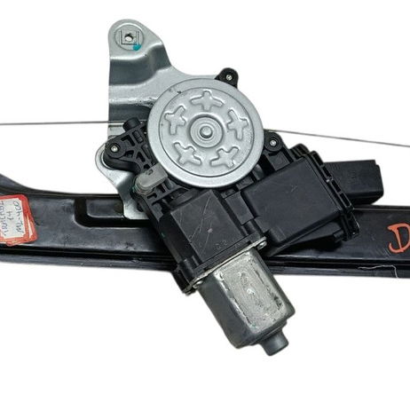 Máquina De Vidro Dianteira Esquerda Chevrolet Tracker 2014