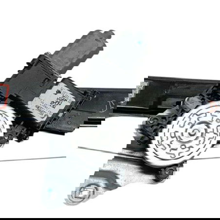 Máquina De Vidro Dianteira Direita Gm Chevrolet Tracker 2014