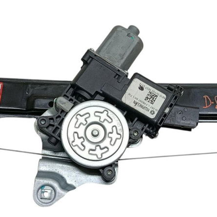 Máquina De Vidro Dianteira Direita Gm Chevrolet Tracker 2014