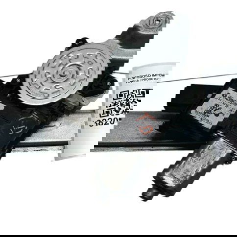 Máquina De Vidro Traseira Direita Gm Chevrolet Cruze 2014