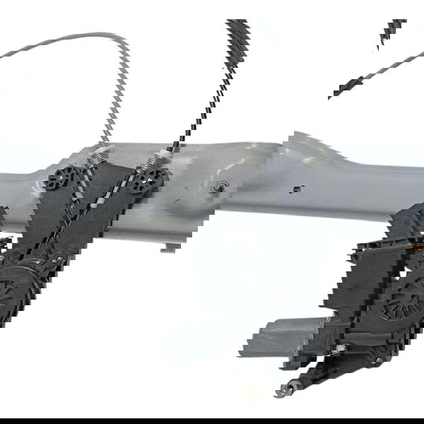 Máquina De Vidro Dianteira Esq Gm Chevrolet Equinox 2018 Cinza