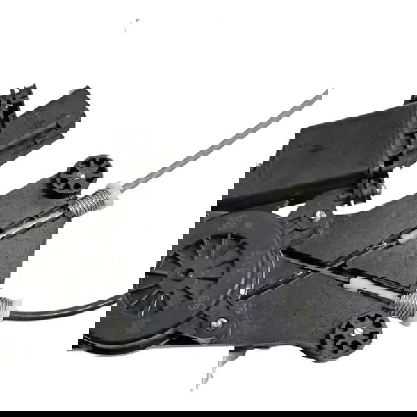 Máquina De Vidro Dianteira Esq Gm Chevrolet Equinox 2018 Cinza