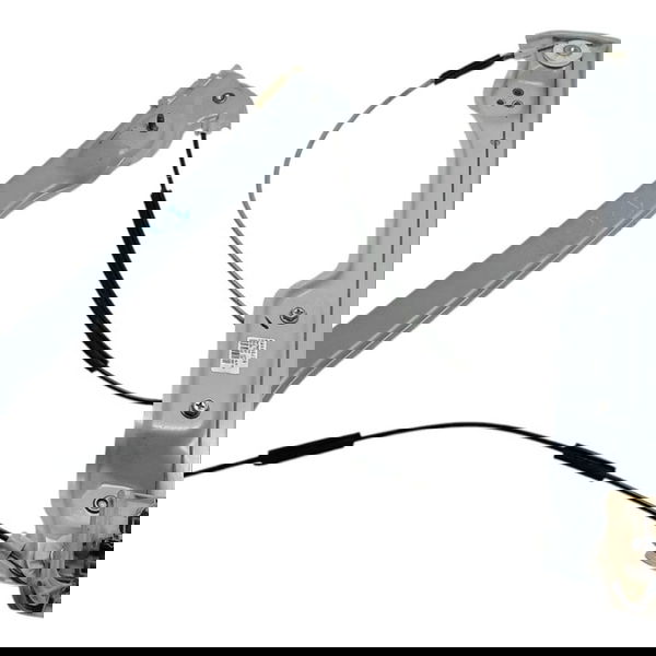 Máquina De Vidro Dianteira Esq Gm Chevrolet Equinox 2018 Cinza