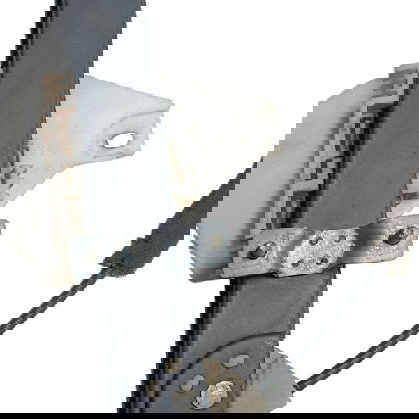 Máquina De Vidro Dianteira Direita Gm Chevrolet Captiva 2010