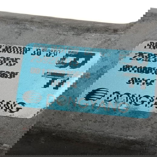 Máquina De Vidro Dianteira Direita Gm Chevrolet Captiva 2010