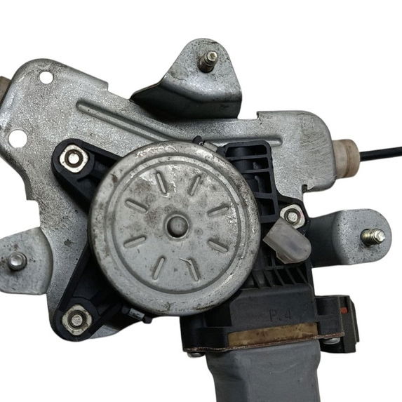 Máquina De Vidro Dianteira Esq Gm Chevrolet Captiva 2010