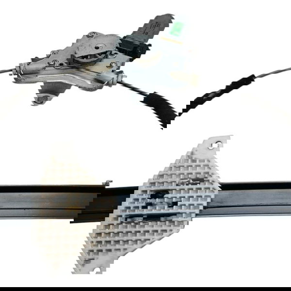 Máquina De Vidro Dianteira Esq Gm Chevrolet Captiva 2010