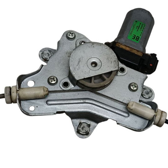 Máquina De Vidro Dianteira Esq Gm Chevrolet Captiva 2010